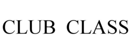 CLUB CLASS trademark