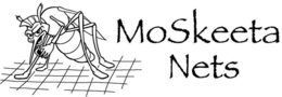 MOSKEETA NETS trademark