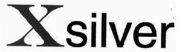 X SILVER trademark