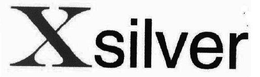 X SILVER trademark