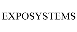 EXPOSYSTEMS trademark