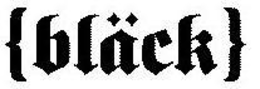 BLACK trademark