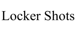 LOCKER SHOTS trademark