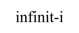 INFINIT-I trademark