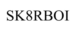SK8RBOI trademark