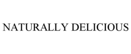 NATURALLY DELICIOUS trademark