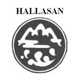 HALLASAN trademark