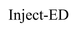 INJECT-ED trademark