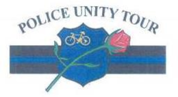 POLICE UNITY TOUR trademark