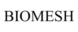 BIOMESH trademark