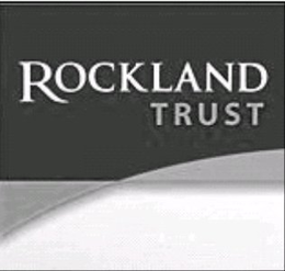 ROCKLAND TRUST trademark