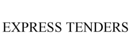 EXPRESS TENDERS trademark