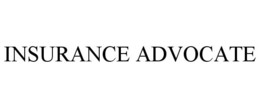 INSURANCE ADVOCATE trademark