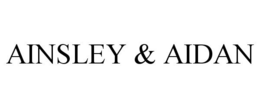 AINSLEY & AIDAN trademark