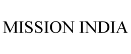 MISSION INDIA trademark