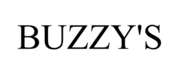 BUZZY'S trademark