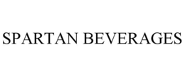SPARTAN BEVERAGES trademark