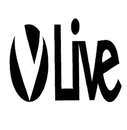 V LIVE trademark