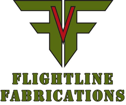 FLIGHTLINE FABRICATIONS trademark