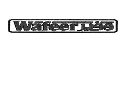 WAFEER trademark