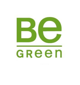 BE GREEN trademark
