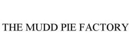 THE MUDD PIE FACTORY trademark