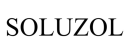 SOLUZOL trademark