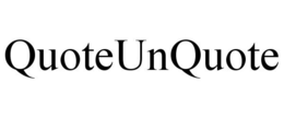 QUOTEUNQUOTE trademark