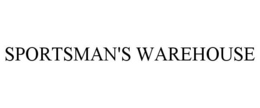 SPORTSMAN'S WAREHOUSE trademark
