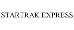 STARTRAK EXPRESS trademark