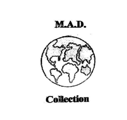 M.A.D. COLLECTION trademark