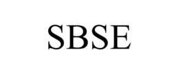 SBSE trademark