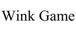 WINK GAME trademark