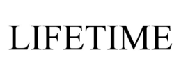 LIFETIME trademark
