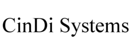 CINDI SYSTEMS trademark