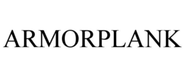 ARMORPLANK trademark