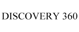 DISCOVERY 360 trademark