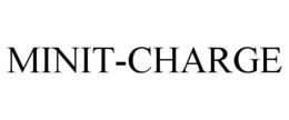 MINIT-CHARGE trademark