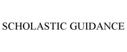 SCHOLASTIC GUIDANCE trademark