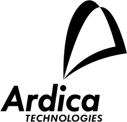 ARDICA TECHNOLOGIES trademark
