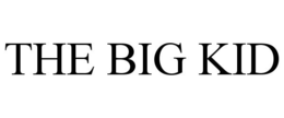 THE BIG KID trademark