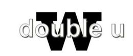 W DOUBLE U trademark