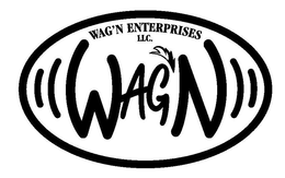 WAG'N WAG'N ENTERPRISES LLC. trademark