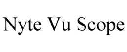 NYTE VU SCOPE trademark