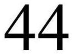 44 trademark
