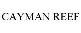 CAYMAN REEF trademark