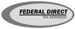 FEDERAL DIRECT TAX SERVICES trademark