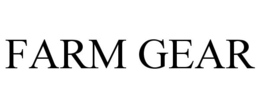 FARM GEAR trademark