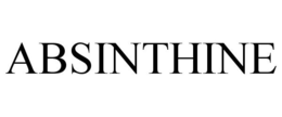 ABSINTHINE trademark