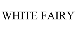 WHITE FAIRY trademark